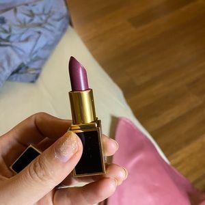 Tom Ford boys & girls lipstick. Color: Drake.